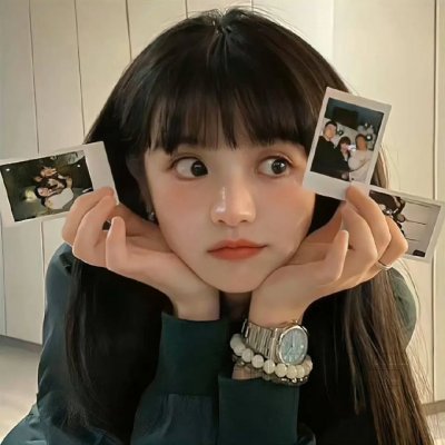 金发美人